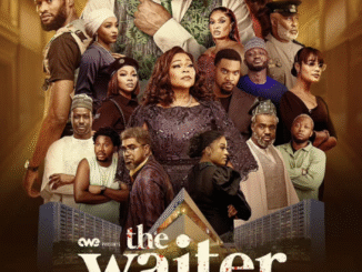 The Waiter (2024) – Nollywood Movie 🔥