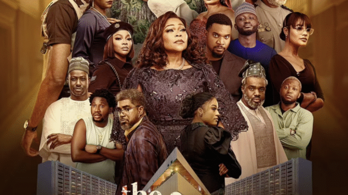 The Waiter (2024) – Nollywood Movie 🔥