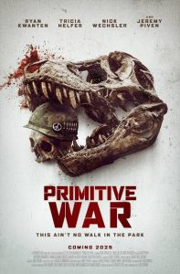 Primitive War (2025) MOVIE