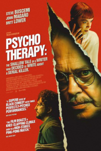 Psycho Therapy: The Shallow Tale of a Writer Who Decided to Write About a Serial Killer (2025) MOVIE Psycho Therapy: The Shallow Tale of a Writer Who Decided to Write About a Serial Killer (2025) MOVIE